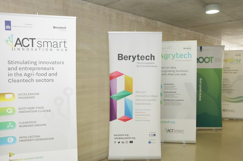 Berytech launches ACT Smart Innovation Hub